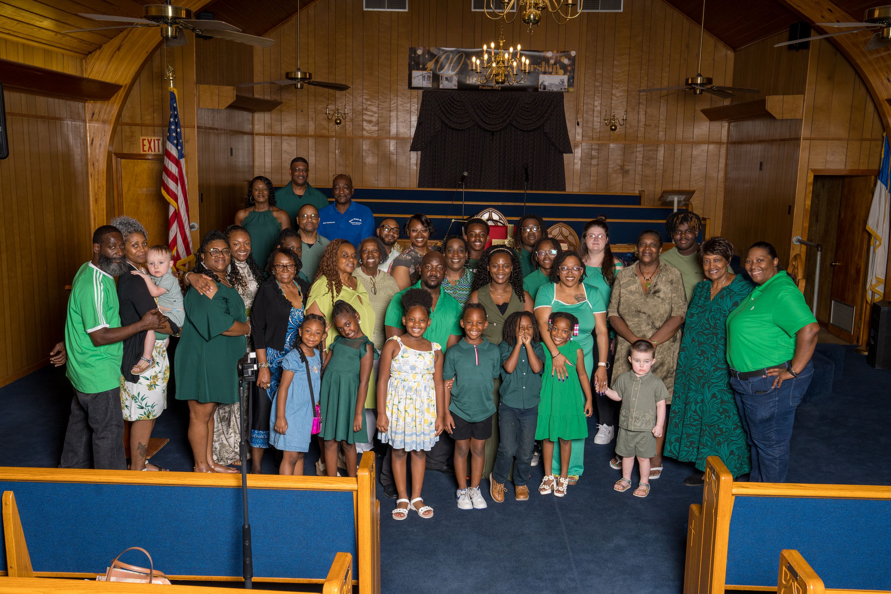 101st Church Anniversary